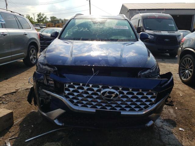 Photo 4 VIN: 5NMS3DAJ1PH585132 - HYUNDAI SANTA FE 