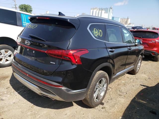 Photo 3 VIN: 5NMS3DAJ2MH329514 - HYUNDAI SANTA FE S 