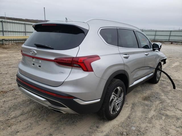 Photo 3 VIN: 5NMS3DAJ2NH428626 - HYUNDAI SANTA FE S 