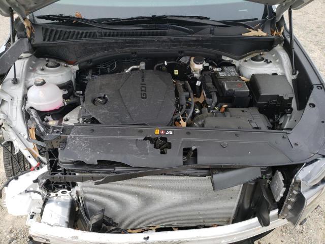 Photo 6 VIN: 5NMS3DAJ2NH428626 - HYUNDAI SANTA FE S 