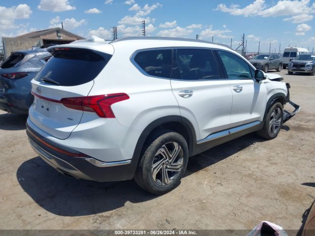 Photo 3 VIN: 5NMS3DAJ2NH467622 - HYUNDAI SANTA FE 