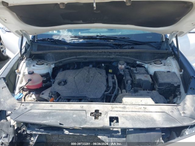 Photo 9 VIN: 5NMS3DAJ2NH467622 - HYUNDAI SANTA FE 