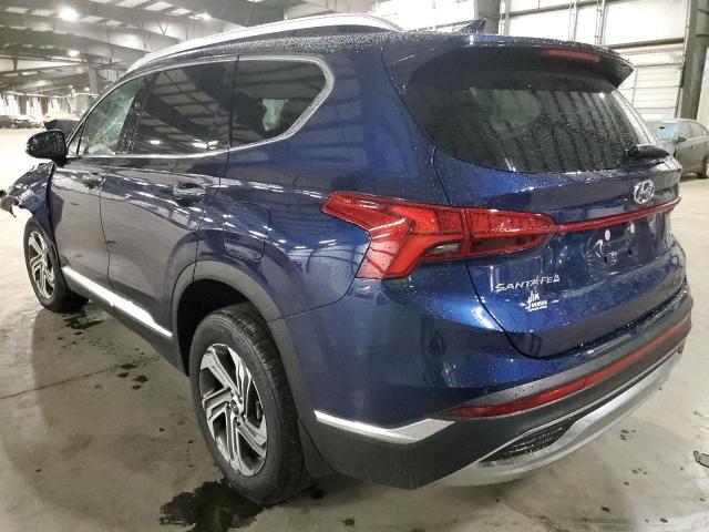 Photo 1 VIN: 5NMS3DAJ2NH475266 - HYUNDAI SANTA FE S 