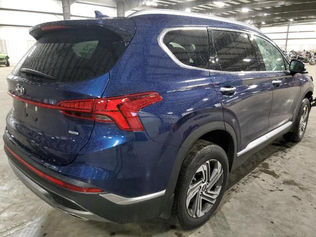 Photo 2 VIN: 5NMS3DAJ2NH475266 - HYUNDAI SANTA FE S 