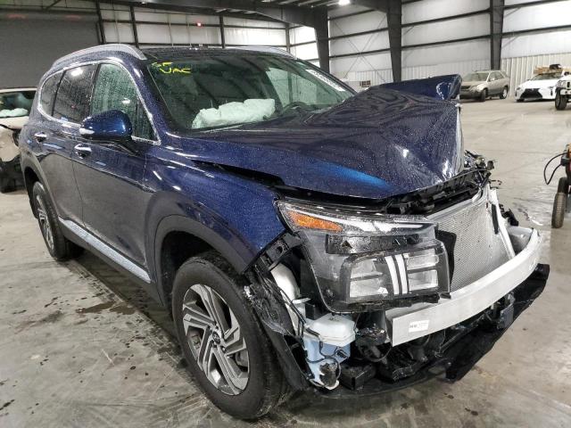 Photo 3 VIN: 5NMS3DAJ2NH475266 - HYUNDAI SANTA FE S 