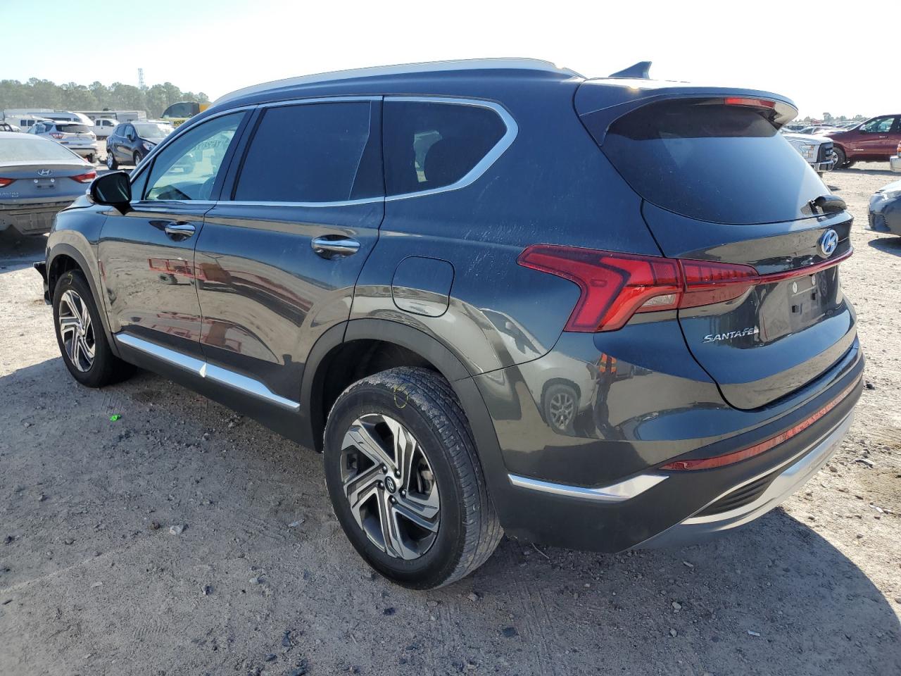 Photo 1 VIN: 5NMS3DAJ2PH518393 - HYUNDAI SANTA FE 