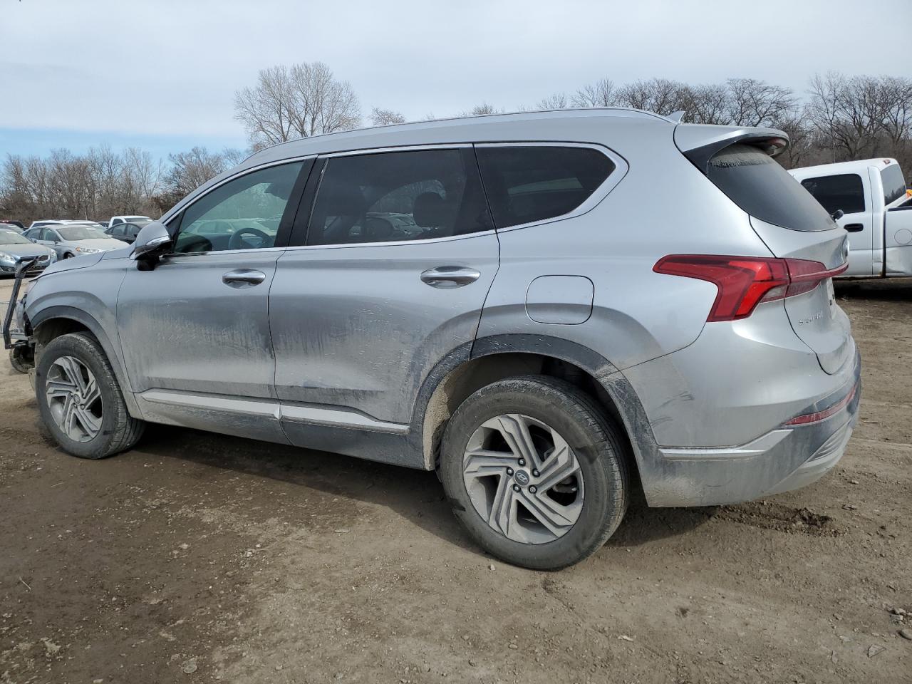 Photo 1 VIN: 5NMS3DAJ3MH313189 - HYUNDAI SANTA FE 