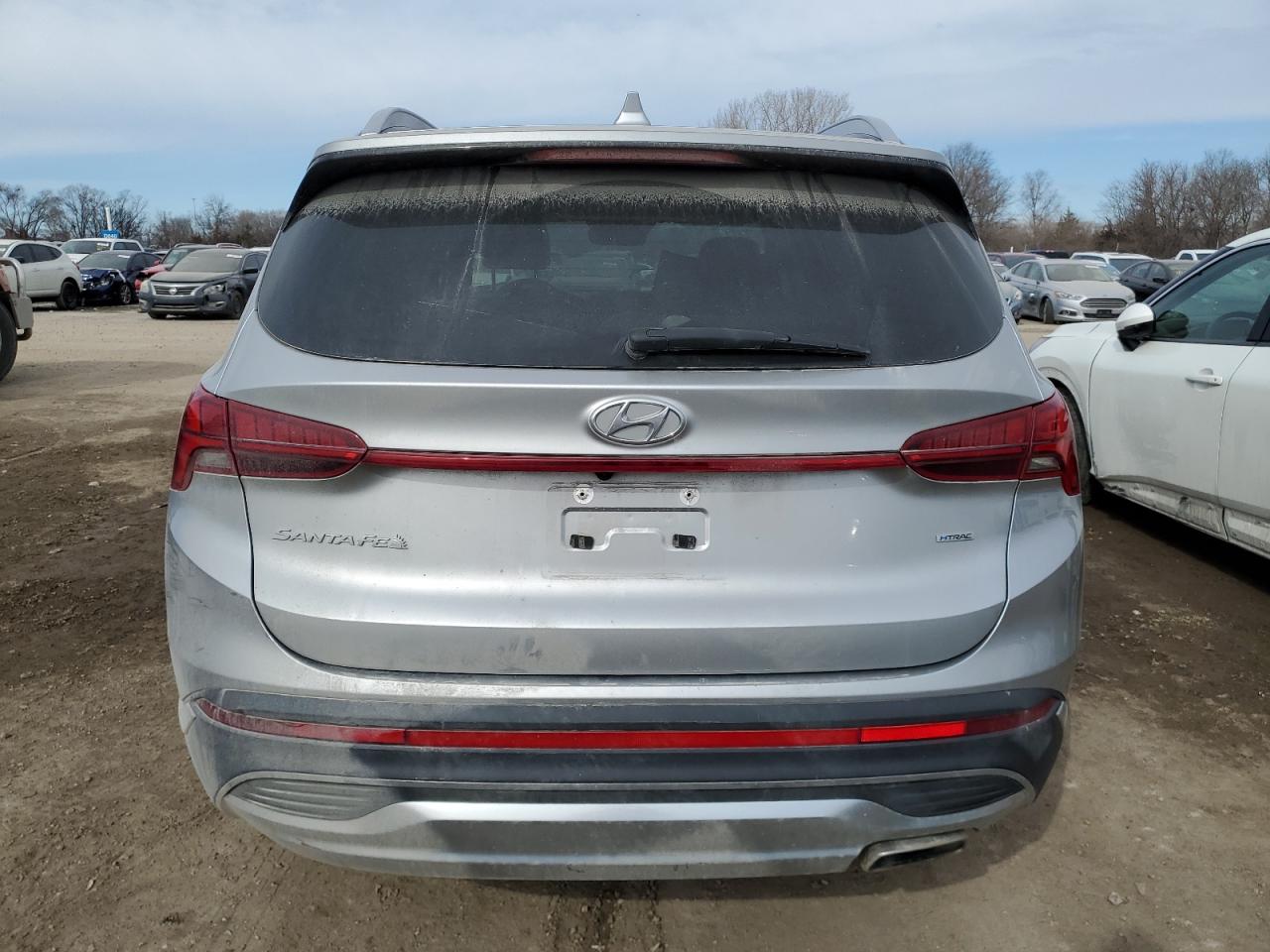 Photo 5 VIN: 5NMS3DAJ3MH313189 - HYUNDAI SANTA FE 