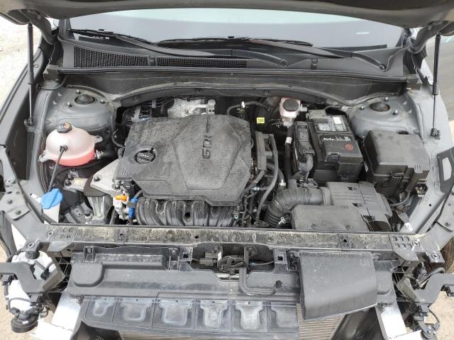 Photo 10 VIN: 5NMS3DAJ3MH313306 - HYUNDAI SANTA FE S 