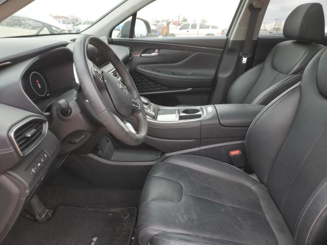 Photo 6 VIN: 5NMS3DAJ3MH313306 - HYUNDAI SANTA FE S 