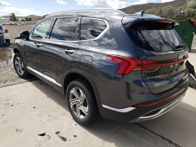 Photo 2 VIN: 5NMS3DAJ3MH321924 - HYUNDAI SANTA FE S 