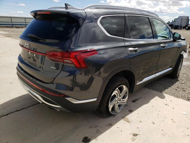 Photo 3 VIN: 5NMS3DAJ3MH321924 - HYUNDAI SANTA FE S 