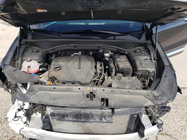 Photo 6 VIN: 5NMS3DAJ3MH321924 - HYUNDAI SANTA FE S 