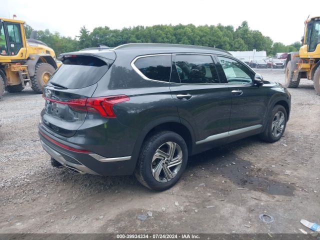 Photo 3 VIN: 5NMS3DAJ3NH378979 - HYUNDAI SANTA FE 