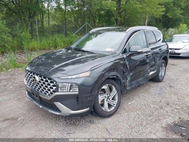 Photo 5 VIN: 5NMS3DAJ3NH378979 - HYUNDAI SANTA FE 