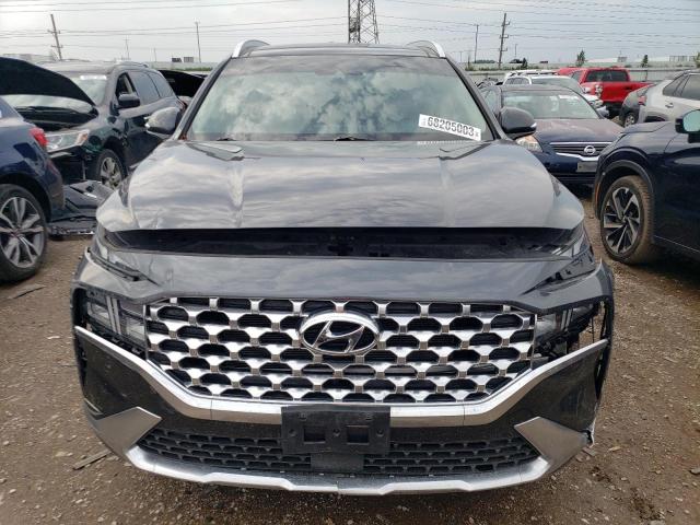 Photo 4 VIN: 5NMS3DAJ3NH405260 - HYUNDAI SANTA FE S 