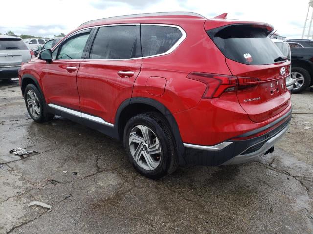 Photo 1 VIN: 5NMS3DAJ3NH417781 - HYUNDAI SANTA FE 