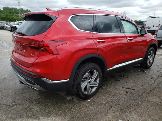 Photo 2 VIN: 5NMS3DAJ3NH417781 - HYUNDAI SANTA FE 