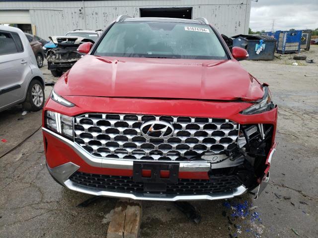 Photo 4 VIN: 5NMS3DAJ3NH417781 - HYUNDAI SANTA FE 