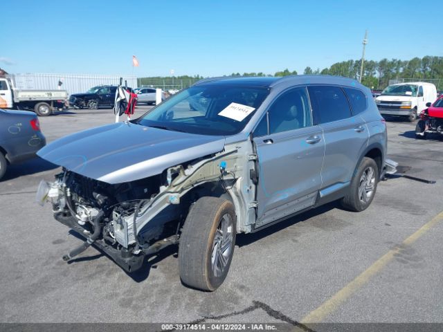 Photo 1 VIN: 5NMS3DAJ3NH462638 - HYUNDAI SANTA FE 