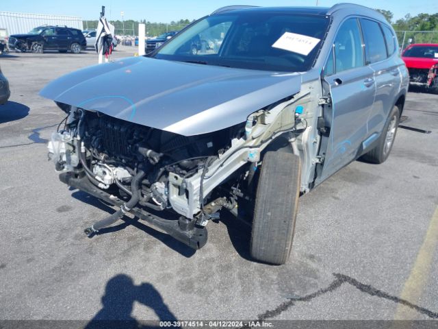 Photo 5 VIN: 5NMS3DAJ3NH462638 - HYUNDAI SANTA FE 