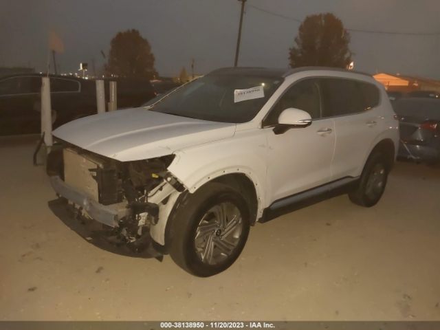 Photo 1 VIN: 5NMS3DAJ3PH554044 - HYUNDAI SANTA FE 