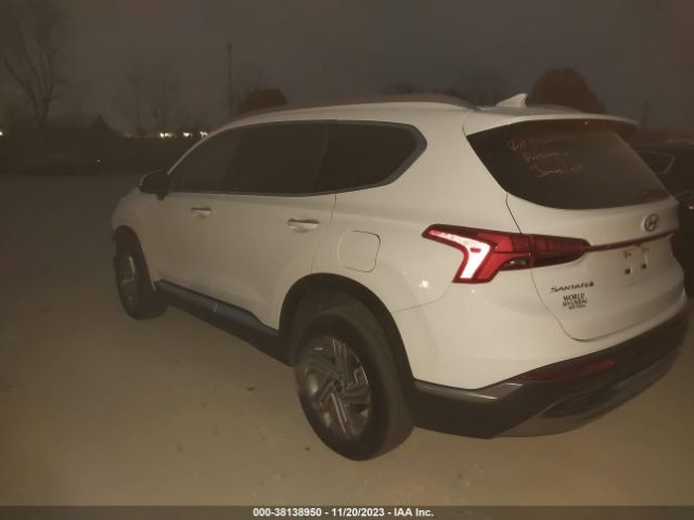 Photo 2 VIN: 5NMS3DAJ3PH554044 - HYUNDAI SANTA FE 