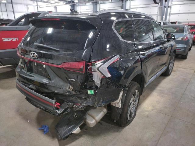 Photo 3 VIN: 5NMS3DAJ4MH351594 - HYUNDAI SANTA FE S 