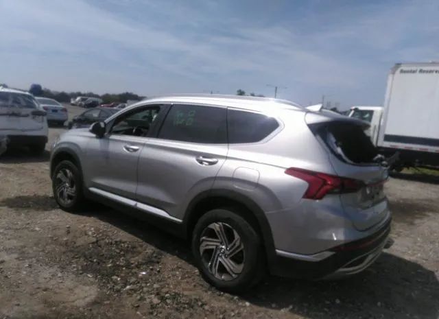 Photo 2 VIN: 5NMS3DAJ4NH385343 - HYUNDAI SANTA FE 