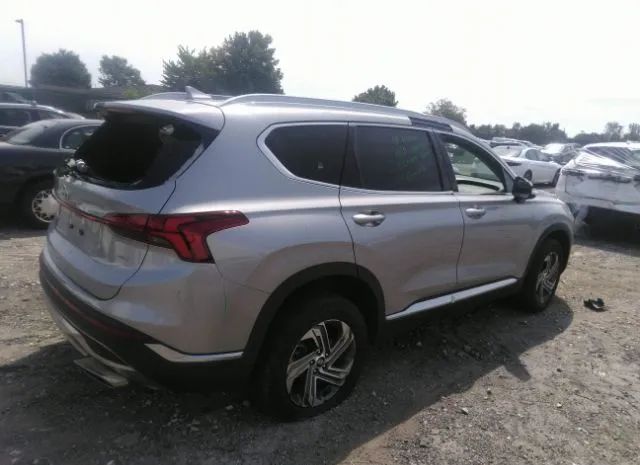 Photo 3 VIN: 5NMS3DAJ4NH385343 - HYUNDAI SANTA FE 