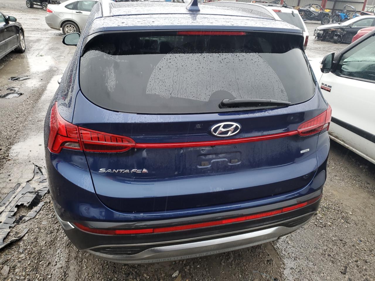 Photo 5 VIN: 5NMS3DAJ4NH444682 - HYUNDAI SANTA FE 