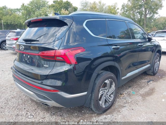 Photo 3 VIN: 5NMS3DAJ4NH455262 - HYUNDAI SANTA FE 