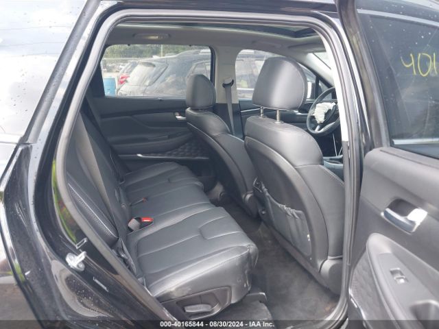 Photo 7 VIN: 5NMS3DAJ4NH455262 - HYUNDAI SANTA FE 