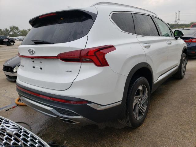 Photo 2 VIN: 5NMS3DAJ4NH476564 - HYUNDAI SANTA FE S 