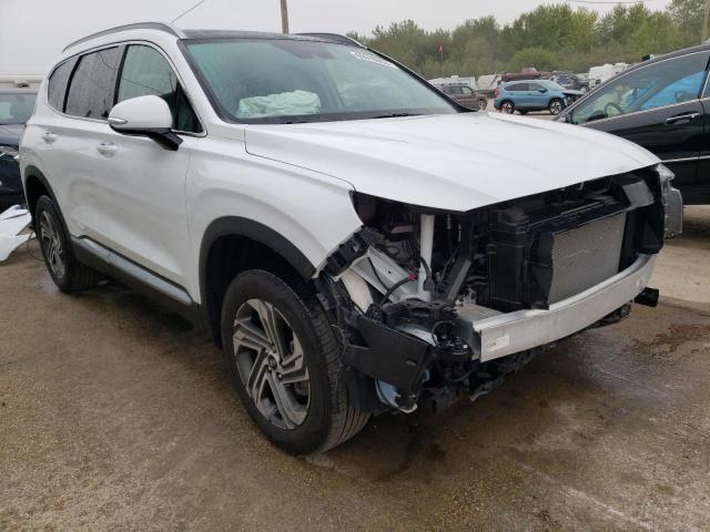 Photo 3 VIN: 5NMS3DAJ4NH476564 - HYUNDAI SANTA FE S 