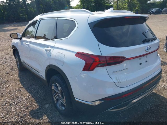 Photo 2 VIN: 5NMS3DAJ4PH649664 - HYUNDAI SANTA FE 