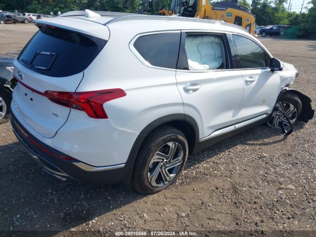 Photo 3 VIN: 5NMS3DAJ4PH649664 - HYUNDAI SANTA FE 