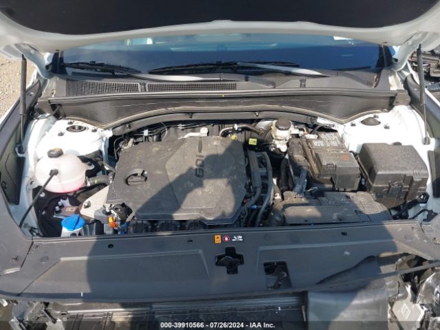 Photo 9 VIN: 5NMS3DAJ4PH649664 - HYUNDAI SANTA FE 