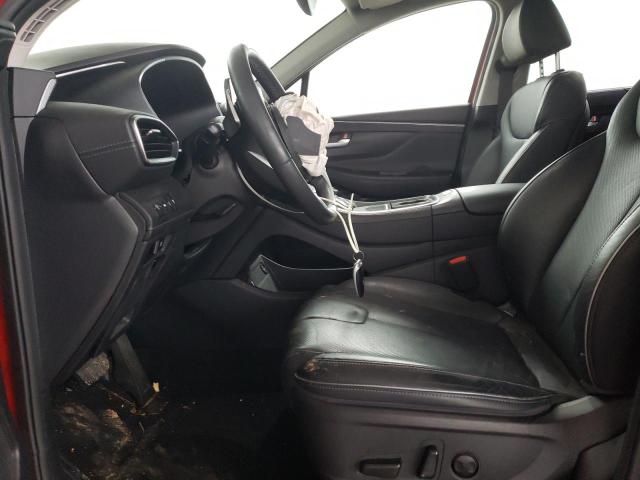 Photo 6 VIN: 5NMS3DAJ5MH308947 - HYUNDAI SANTA FE S 