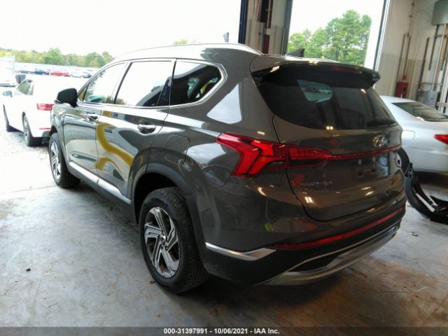 Photo 2 VIN: 5NMS3DAJ5MH310455 - HYUNDAI SANTA FE 