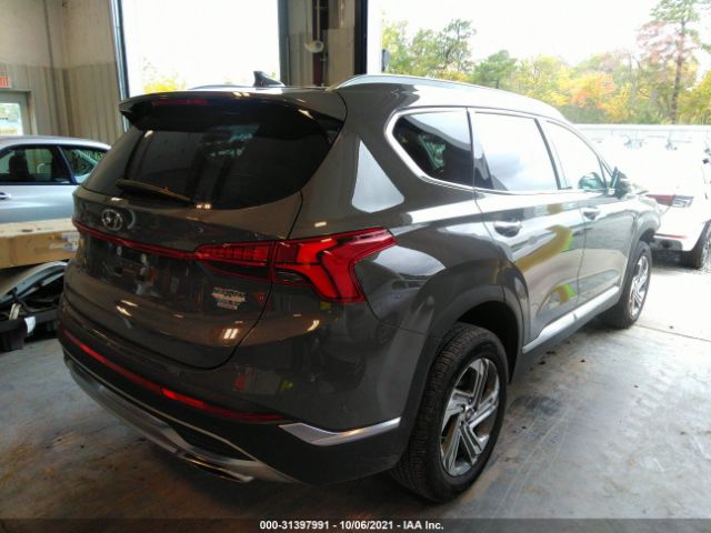 Photo 3 VIN: 5NMS3DAJ5MH310455 - HYUNDAI SANTA FE 