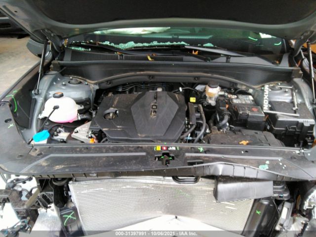 Photo 9 VIN: 5NMS3DAJ5MH310455 - HYUNDAI SANTA FE 