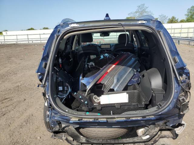 Photo 5 VIN: 5NMS3DAJ5MH362183 - HYUNDAI SANTA FE S 