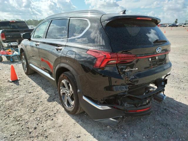 Photo 2 VIN: 5NMS3DAJ5NH422464 - HYUNDAI SANTA FE S 