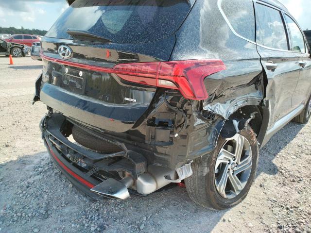 Photo 8 VIN: 5NMS3DAJ5NH422464 - HYUNDAI SANTA FE S 