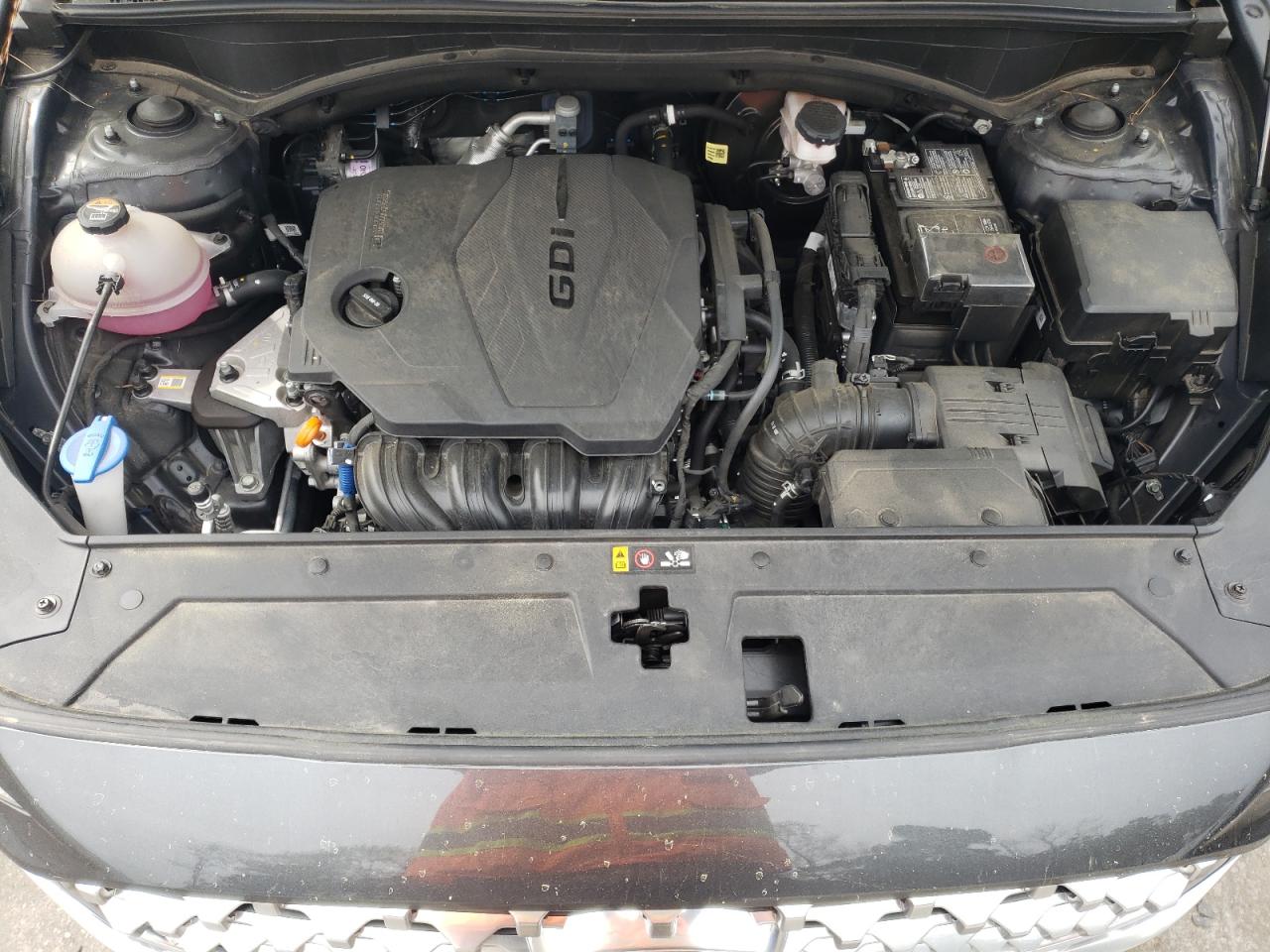 Photo 12 VIN: 5NMS3DAJ5NH422531 - HYUNDAI SANTA FE 