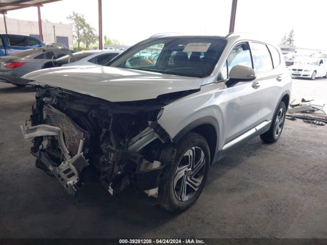 Photo 1 VIN: 5NMS3DAJ5NH431083 - HYUNDAI SANTA FE 