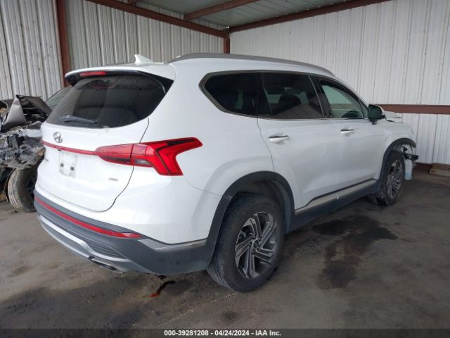 Photo 3 VIN: 5NMS3DAJ5NH431083 - HYUNDAI SANTA FE 