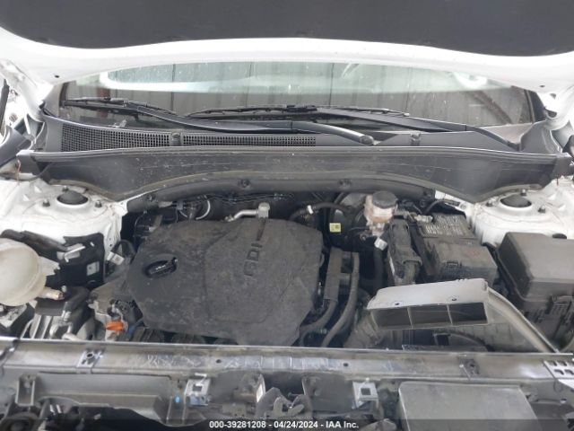 Photo 9 VIN: 5NMS3DAJ5NH431083 - HYUNDAI SANTA FE 