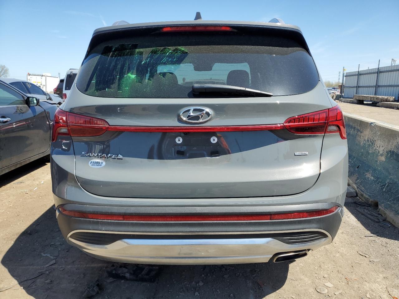 Photo 5 VIN: 5NMS3DAJ5NH460678 - HYUNDAI SANTA FE 